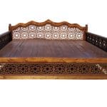 تخت سنتی nasr17a (2 در ۱.۵ متر)
