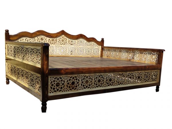 تخت سنتی nasr17a
