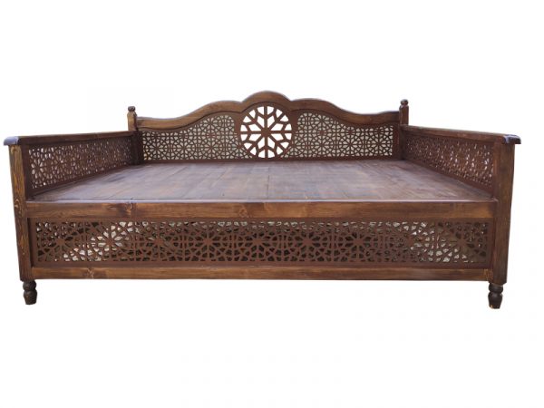 تخت سنتی nasr01i سایز 2 در 150 متر