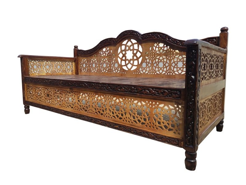 تخت سنتی منبت nasr17im