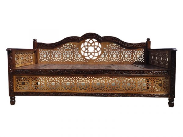 تخت سنتی منبت Nasr17im