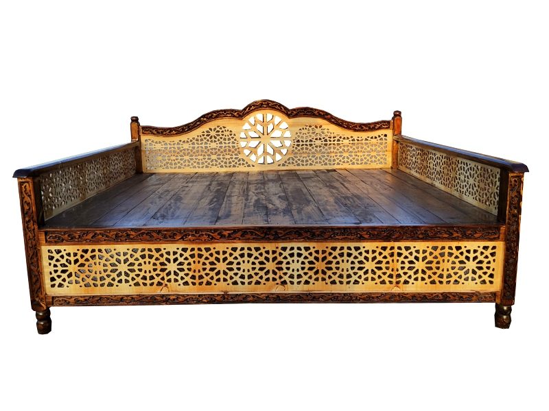 تخت سنتی منبت nasr01im
