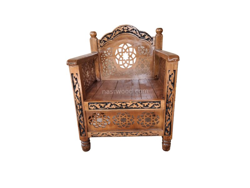 مبل تک نفره گروه nasr-s4m